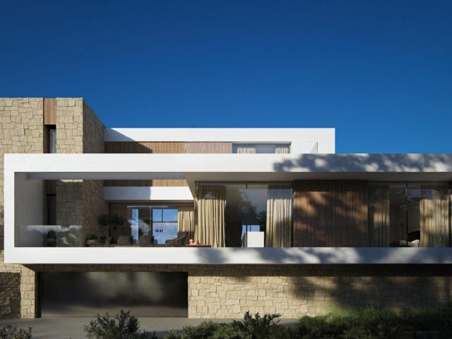 Villa en venta a estrenar en Teulada Alicante