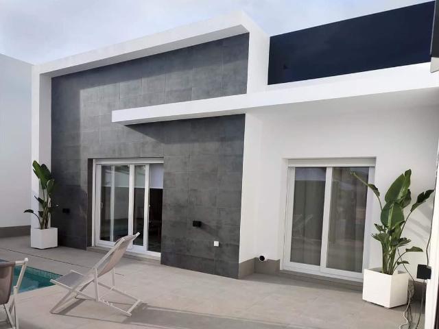 Villa en venta a estrenar en Torre Pacheco Murcia