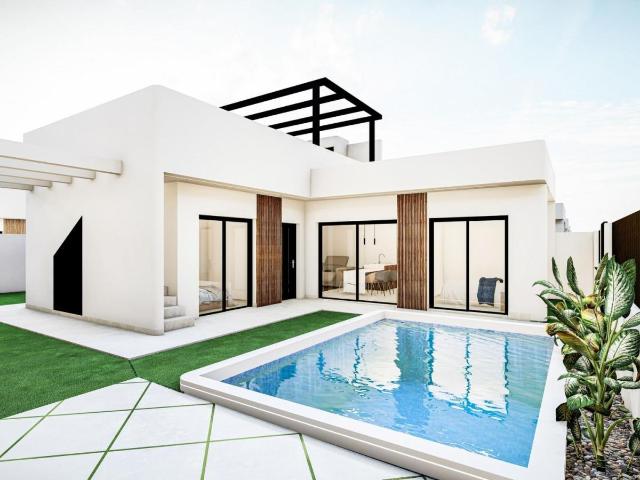 Villa en venta a estrenar en Torre Pacheco Murcia