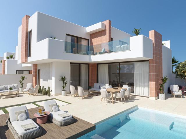 Villa en venta a estrenar en Torre Pacheco Murcia