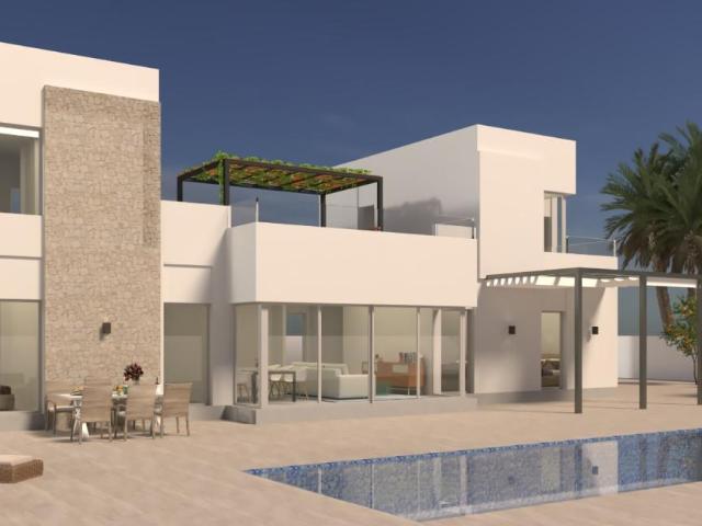 Villa en venta a estrenar en Torrevieja Alicante