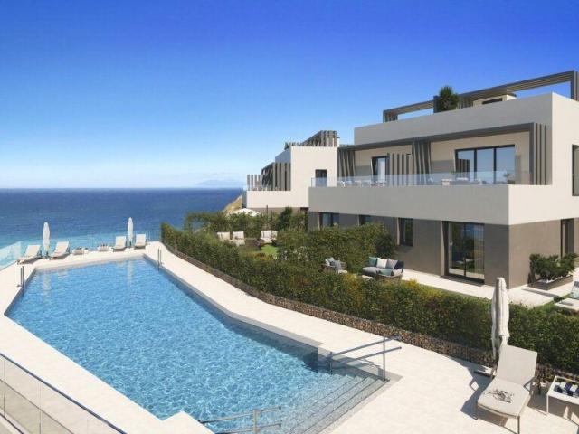 Villa en venta a estrenar en Torrox Málaga