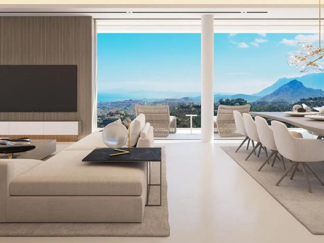 Villa en venta Benahavis
