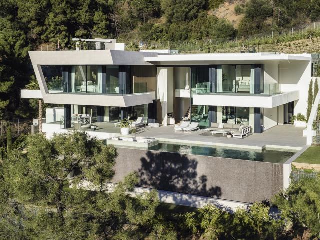 Villa en venta Benahavis