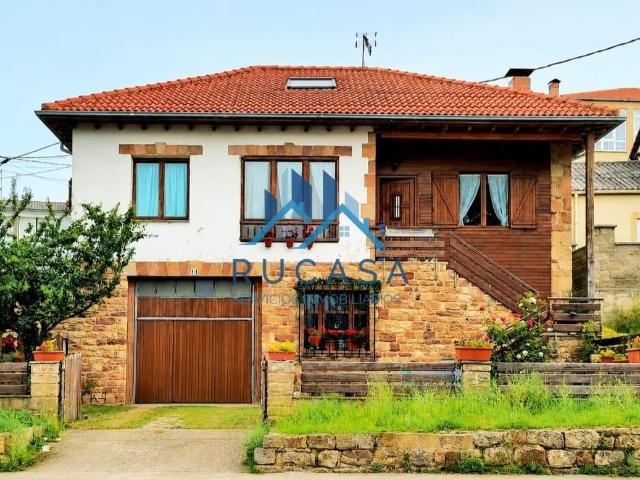 Villa en venta CAMPOO DE ENMEDIO