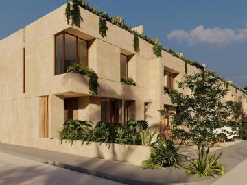 Villa en Venta con Rooftop en Chuburná Puerto