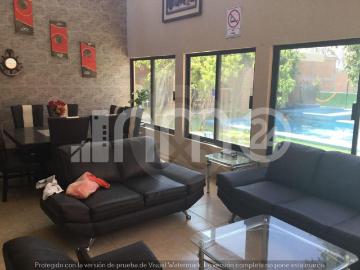 Villa en venta en Tequisquiapan c: 1072m2 t: 1708m2 Cl?ster 9 Casas y Locales