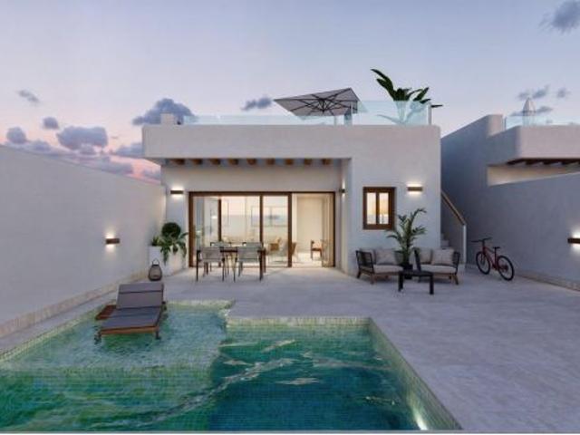 Villa en Venta en Torre Pacheco, Murcia