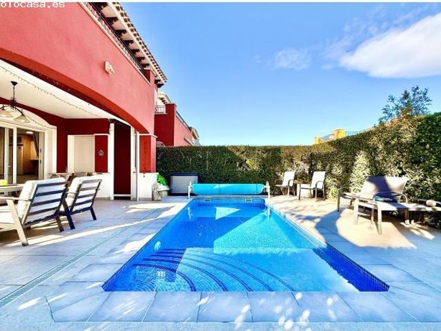 Villa en Venta en Torre Pacheco, Murcia