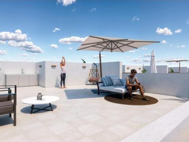 Villa en Venta en Torre Pacheco, Murcia