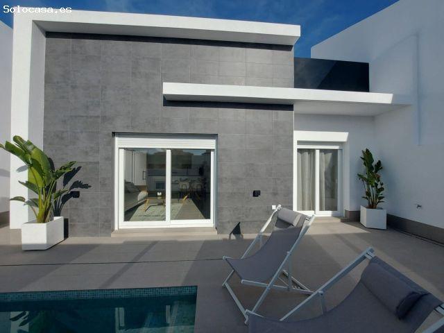 Villa en Venta en Torre Pacheco, Murcia