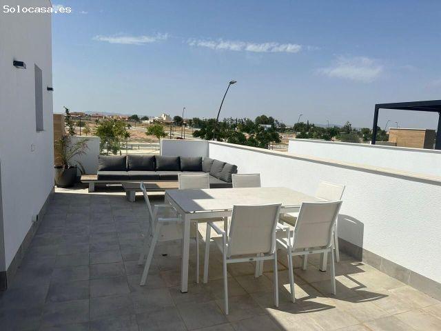 Villa en Venta en Torre Pacheco, Murcia
