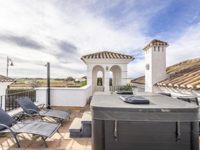 Villa en Venta en Torre Pacheco, Murcia