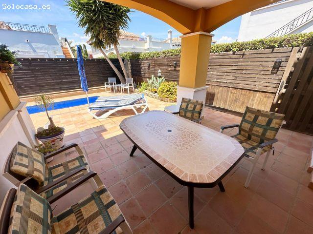 Villa en Venta en Torre Pacheco, Murcia