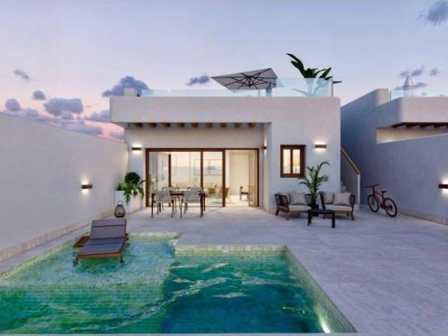 Villa en Venta en Torre Pacheco, Murcia