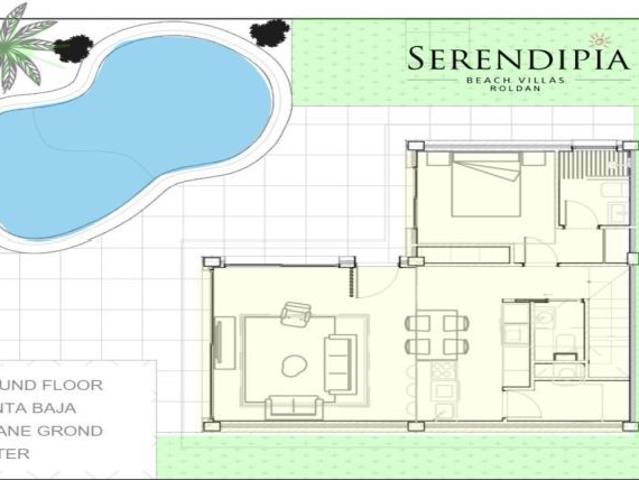 Villa en Venta en Torre Pacheco, Murcia