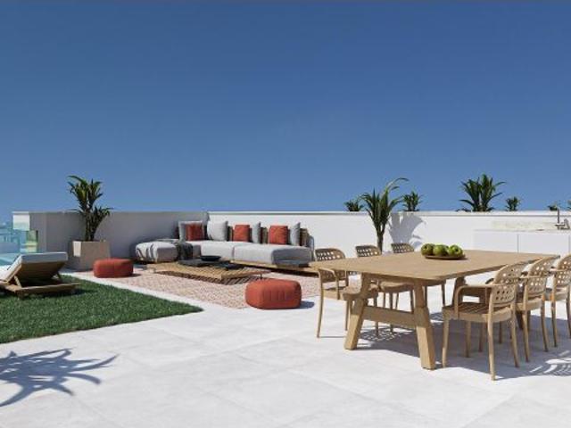 Villa en Venta en Torre Pacheco, Murcia