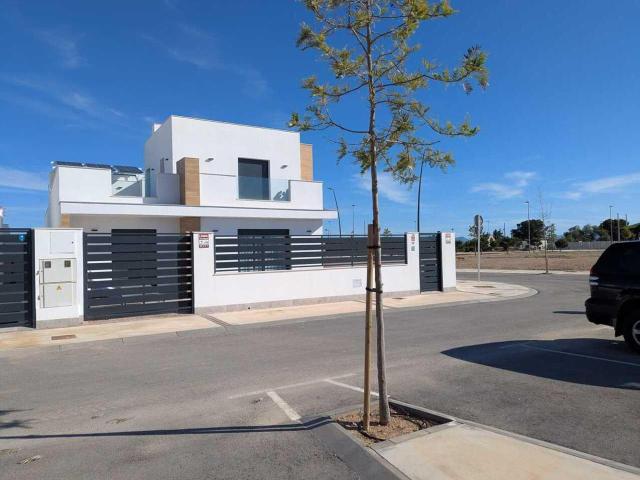 Villa en venta en Torre Pacheco Murcia
