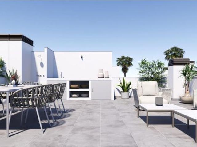 Villa en Venta en Torre Pacheco, Murcia