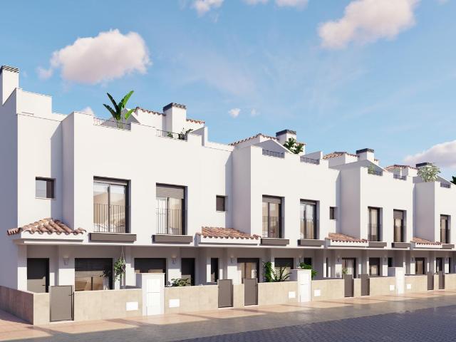 Villa en venta en Torre Pacheco Murcia