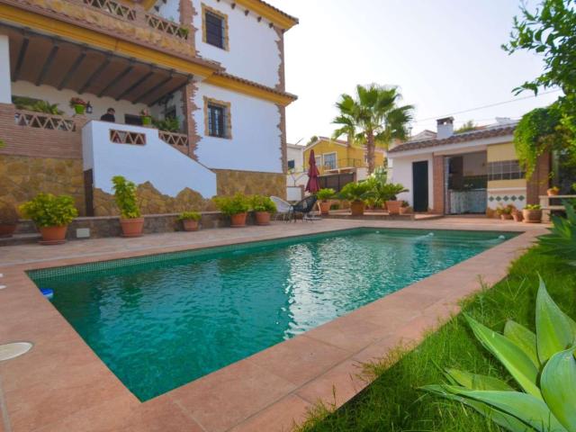 Villa en venta en Torremolinos Málaga