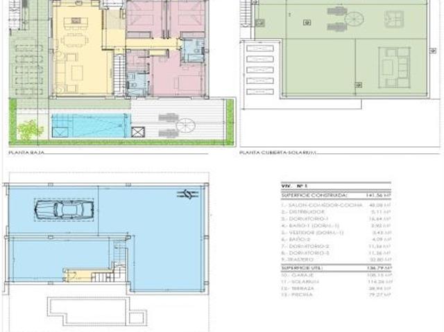Villa en Venta en Torrevieja, Alicante