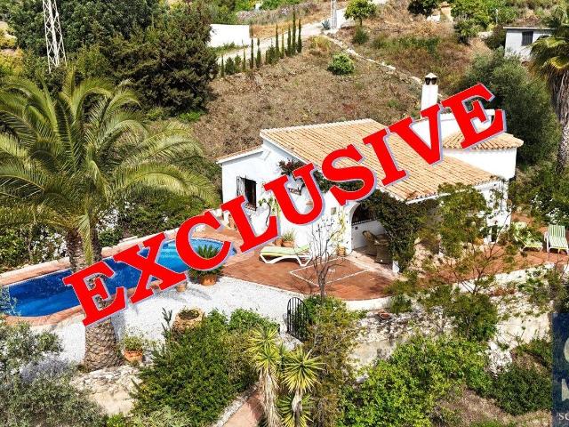Villa en venta en Torrox Málaga