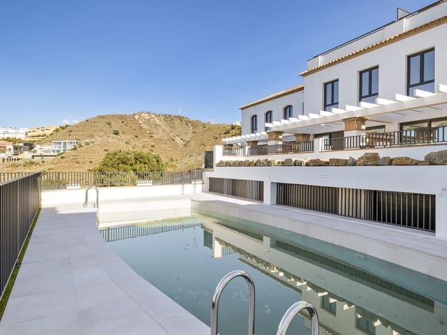Chalet en venta a estrenar en Torrox Málaga