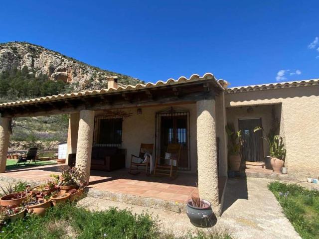 Villa en venta en Vélez Blanco Almería