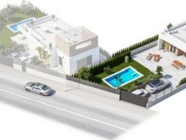 villa en Venta en Vera. ETRV T4034