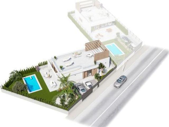 Villa en Venta en Vera Playa, Almería