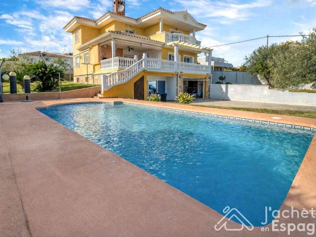 Villa en venta en Vinaròs Castellón
