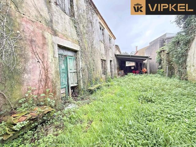 Villa en venta en A Pobra do Caramiñal La Coruña