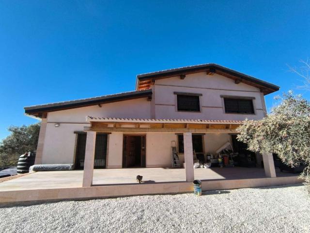 Villa en venta en Abanilla Murcia