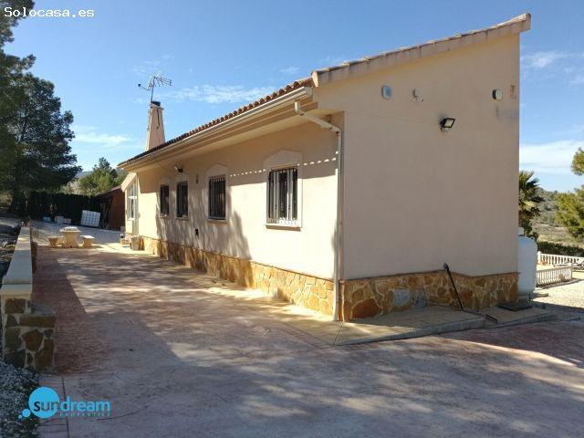 Villa en Venta en Abanillas, Murcia