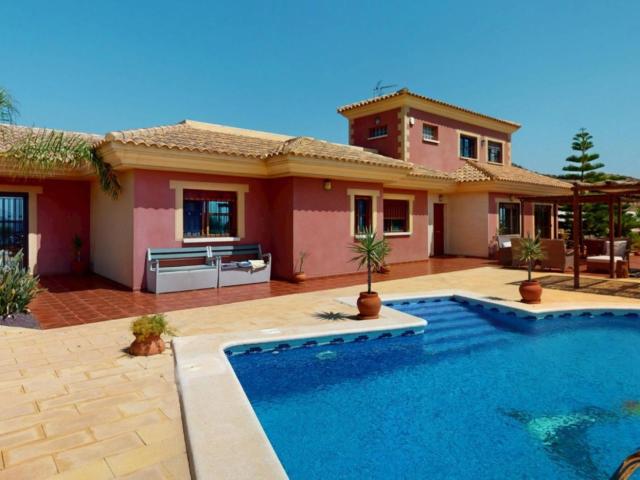 Villa en venta en Águilas Murcia
