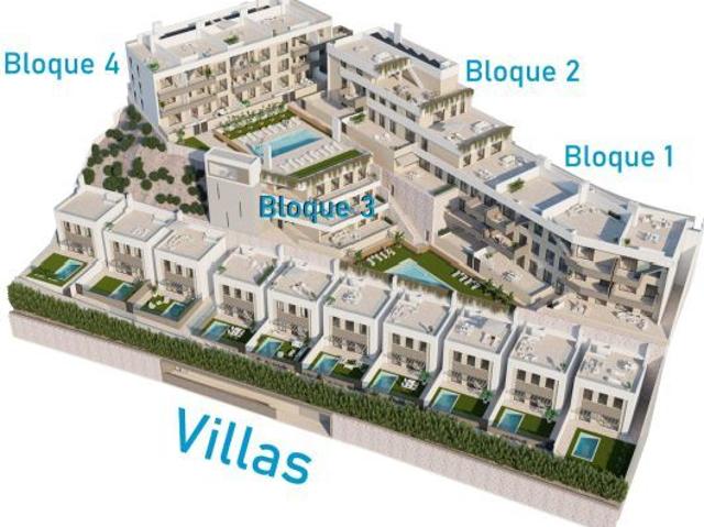Villa en Venta en Águilas, Murcia