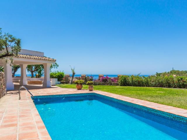Villa en venta en Almuñécar Granada