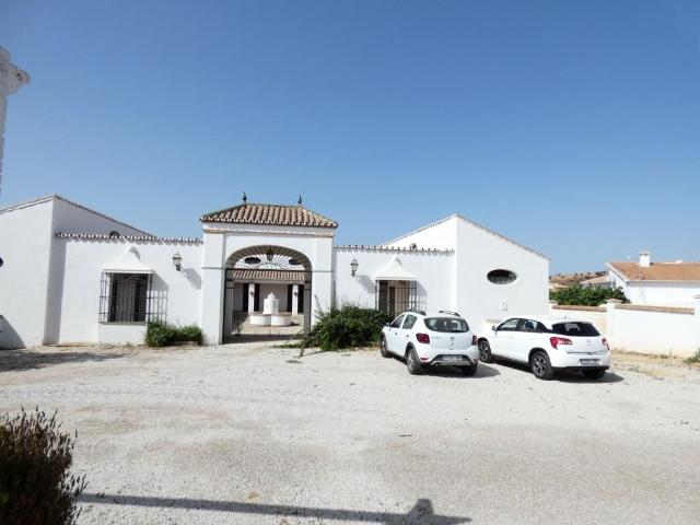 Villa en venta en Almayate Málaga
