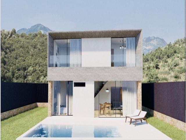 Villa en venta en Alcalalí Alicante