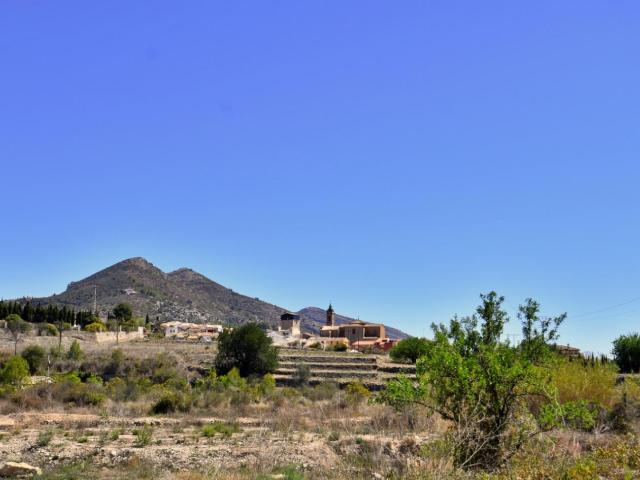 Villa en venta en Alcalalí Alicante