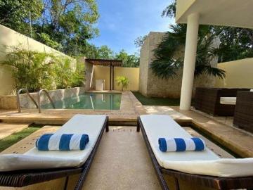 Villa en Venta en Aldea Zamá con 3 recámaras