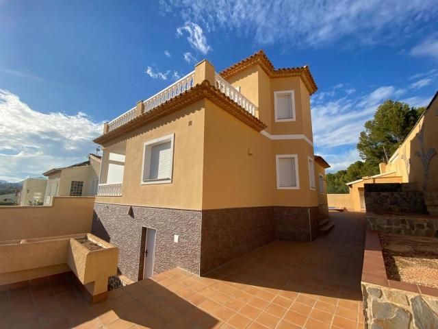 Villa en venta en Alfaz del Pi Alicante
