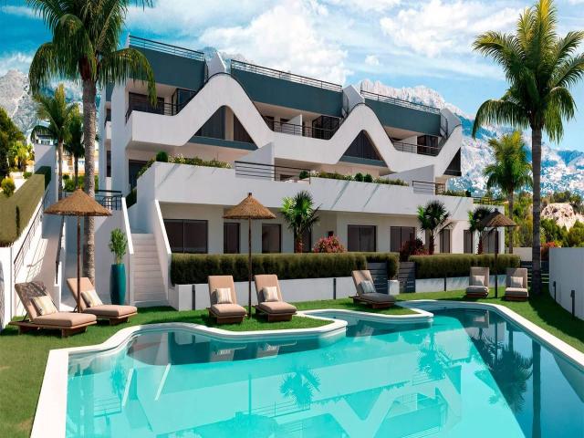 Villa en venta en Alfaz del Pi Alicante
