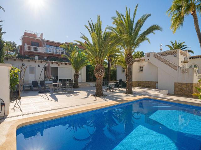 Villa en venta en Alfaz del Pi Alicante