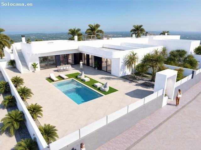 Villa en Venta en Algorfa, Alicante