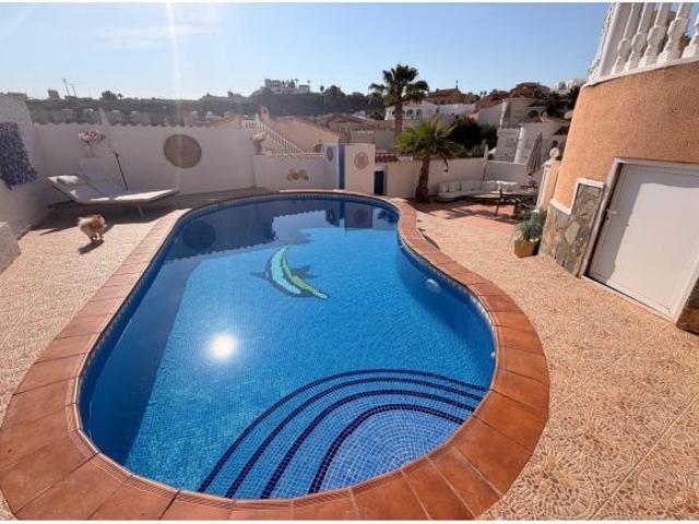 Villa en Venta en Algorfa, Alicante