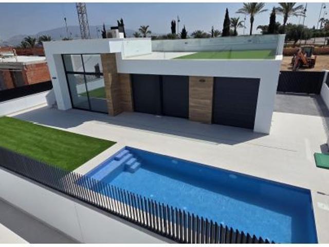 Villa en Venta en Alhama de Murcia, Murcia