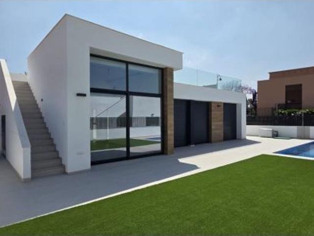 Villa en Venta en Alhama de Murcia, Murcia