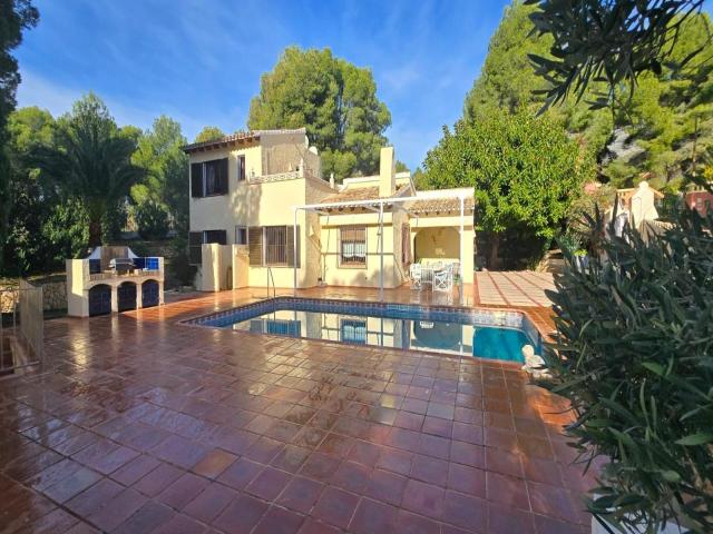 Villa en venta en Altea Alicante